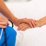 Hospice care is about improving quality of life