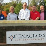 Genacross Lutheran Services to Become Part of Benedictine Health System