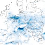 Satellite Images Show Emissions Drops Over European Cities Amid Coronavirus Lockdown