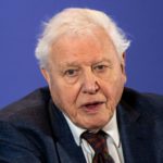 Sir David Attenborough Warns Climate Change has Been ‘Swept Off Front Pages’ By Coronavirus