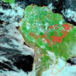 Satellite Images Reveal Spread of Amazon Fires Amid Fears Over Deforestation in Looming Dry Season