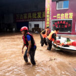 China’s Summer of Floods is a Preview of Climate Disasters to Come