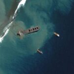 Mauritius Oil Spill: Wrecked MV Wakashio Breaks up