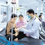 HCG Chief Bats for Universal Healthcare Scheme in India