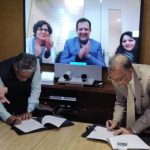 NATHEALTH Signs MoU with Association of Healthcare Providers India