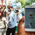 India is Pinning Hopes on Apps in Virus Fight