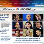 Microsoft and NBC End 16-Year MSNBC Partnership