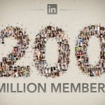LinkedIn had 160 million active users, up 20% in two months