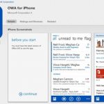 Microsoft takes Outlook Web App native on iPhone, iPad