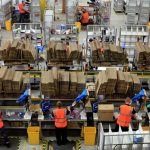 Amazon Ramps Up $13.9 Billion Warehouse Building Spree