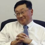 BlackBerry to return to physical-keyboard roots, new CEO says at CES