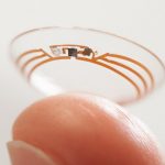 Move Over, Google Glass; Here Come Google Contact Lenses