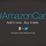 Amazon Steps Into Social Selling On Twitter With #AmazonCart