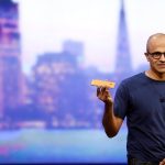 Microsoft’s Profits Slide on Mobile, but Its Cloud Flourishes