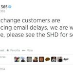 Microsoft Explains Exchange Outage