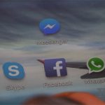 WhatsApp edges Facebook Messenger as the leading IM platform