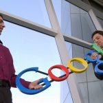 Google’s stock soars 1,293% in first 10 years