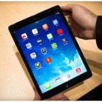 Rumors of Apple iPad event in late October build