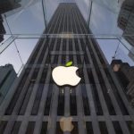 Apple’s iPhone sales beat Street but iPad volumes slide