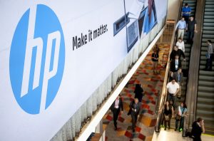 Hewlett-Packard Chief Executive Officer Meg Whitman Delivers Keynote Speech At The HP Discover Conference