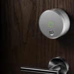 Apple stores will sell a smart lock for your front door