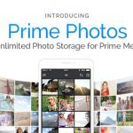 Amazon amps up Prime with unlimited photo storage