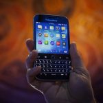 How BlackBerry could survive another year