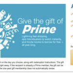 Amazon Prime members spend hundreds more than nonmembers