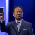 Samsung in discussions with BlackBerry to expand partnership