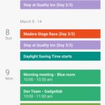Google’s Calendar App finally arrives on the iPhone