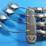 The World’s First 3D-Printed Titanium Rib Cage Is a Medical Marvel