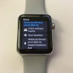 Google maps now available on Apple Watch