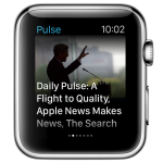 LinkedIn brings Pulse to the Apple Watch