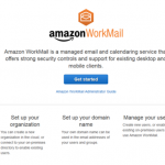 Amazon WorkMail can now be yours for $4 per user per month