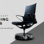 Nissan’s self-parking office Chair Is Here To Make Your Monday Better