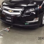 Six Tiny Robots Can Pull A Two-ton Car