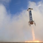 Blue Origin Posts Video Of Its Rocket’s Third Flight