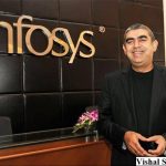 Sikka’s Infosys looks set to outdo D’Souza’s Cognizant after 13 years