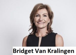 Bridget van Kralingen