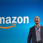 Jeff Bezos rules the world Amazon at all-time high