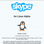 Microsoft enables Linux desktop users to send SMS text messages with latest Skype Alpha