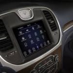 Google and Chrysler use Android to revamp the in-car touchscreen