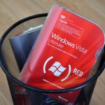 Microsoft finally says goodbye to Windows Vista