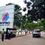 Wipro says not in talks for stake sale