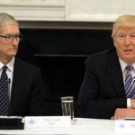 Trump says Apple promised to build ‘three big plants’ in the United States