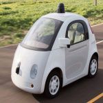 What is the impact of driverless cars on insurers?