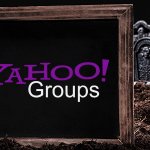 Yahoo Groups Is Dying. Save Your Data Now