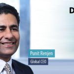 Deloitte CEO Upbeat Amid Massive Sacking