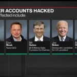 Twitter Accounts Of Obama, Musk, Gates Hacked