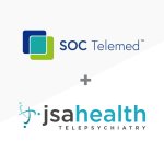 SOC Telemed Acquires JSA Health, Becomes Largest Acute TelePsychiatry Provider in the U.S.
